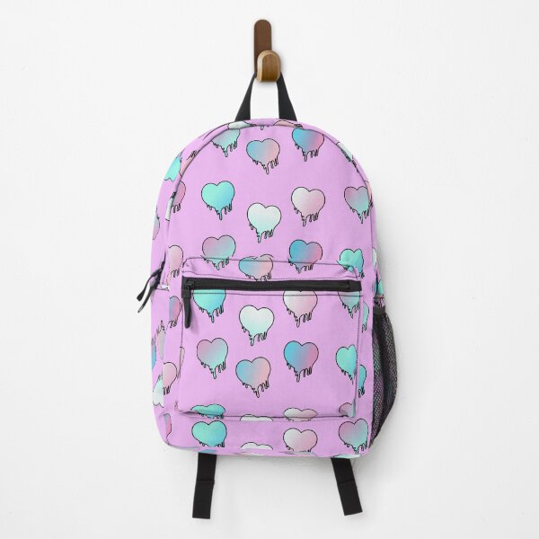 Item preview, Dripping Hearts Sticker Pack designed and sold by samantha brachman.