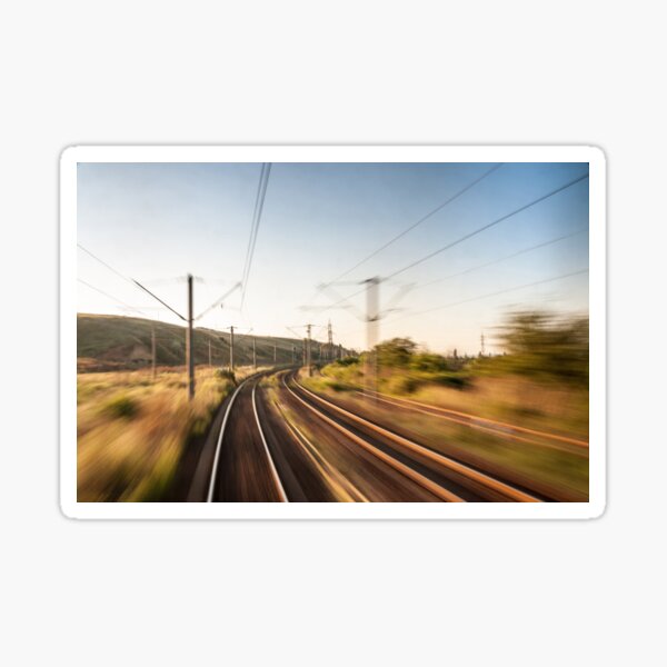 Runaway Sticker