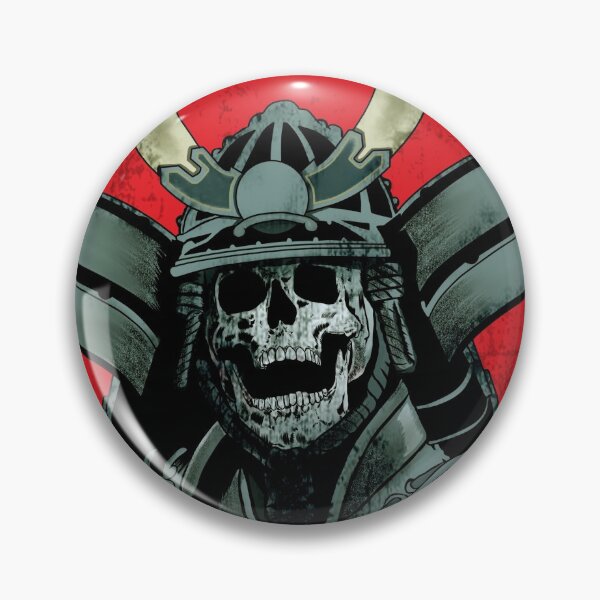 Item preview, Skull Samurai II designed and sold by pilips  januarius.