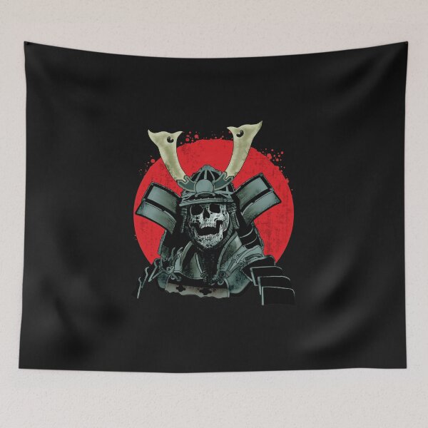 Item preview, Skull Samurai II designed and sold by pilips  januarius.