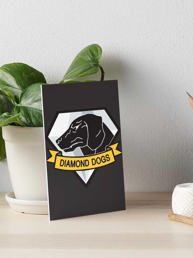 Diamond Dogs (MGSV)