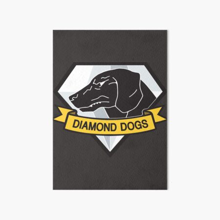Funny  DIAMOND☆DOGS Diamond Dog Metal Gear Solid Lighter - Etsy