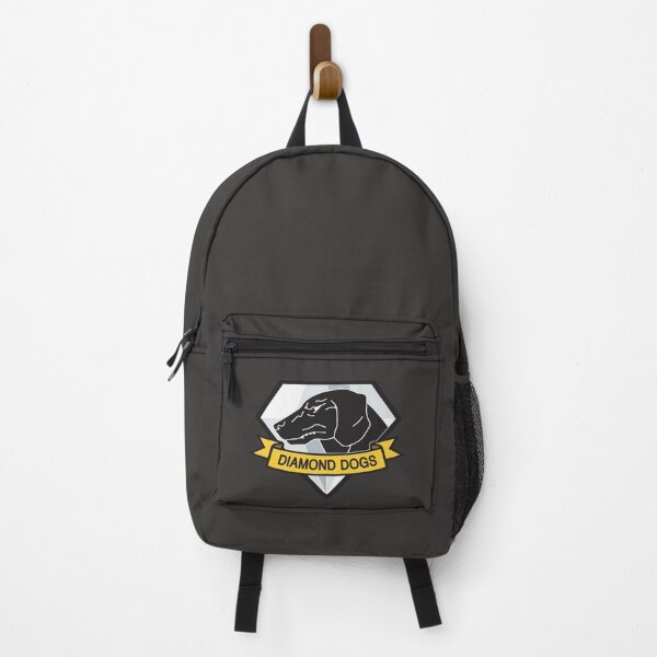Item preview, Diamond Dogs (MGSV) designed and sold by crimzind.