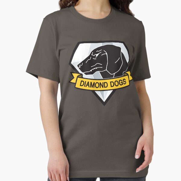 Item preview, Diamond Dogs (MGSV) designed and sold by crimzind.