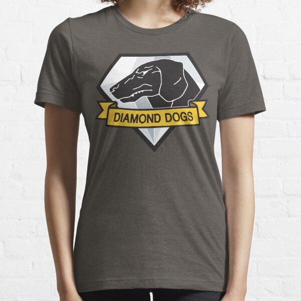 Diamond Dogs T-Shirts for Sale | Redbubble