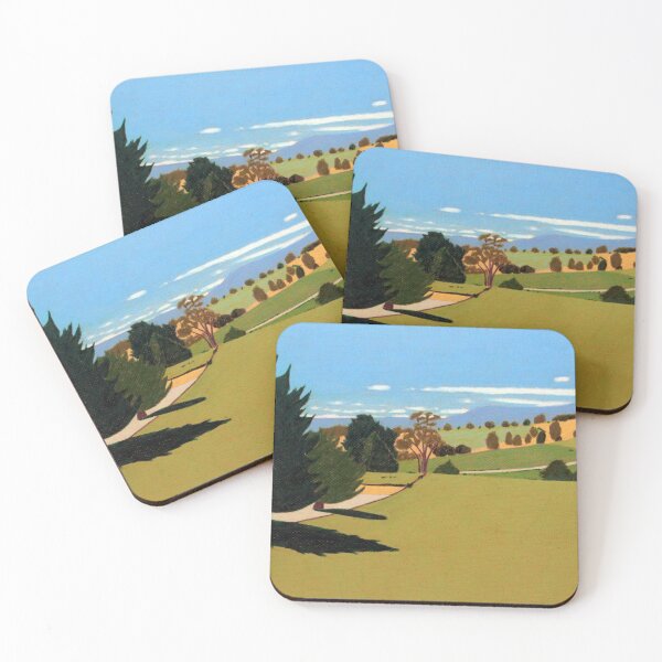 Item preview, Ringarooma Landscape designed and sold by Richard Klekociuk.