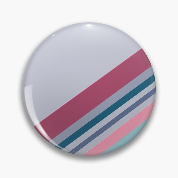 Item preview, Cute Simple Pink and Blue Stripe Design designed and sold by carwalker13.