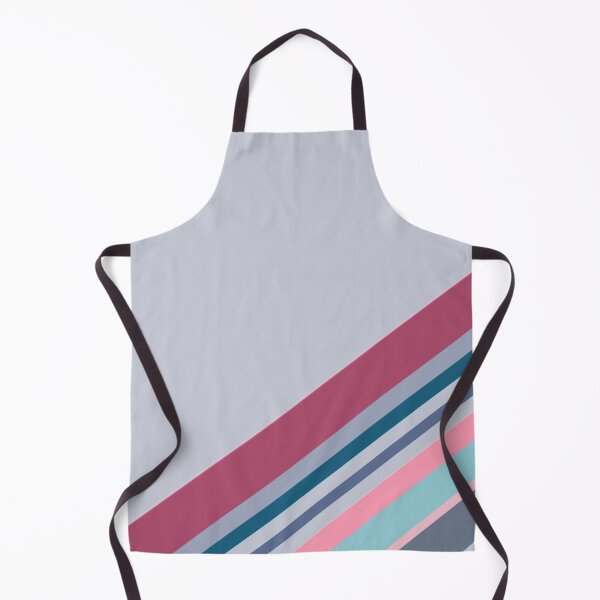 Item preview, Cute Simple Pink and Blue Stripe Design designed and sold by carwalker13.