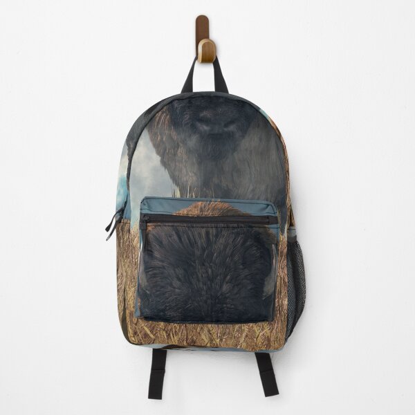Item preview, The Hunter and the Buffalo designed and sold by Daniel Eskridge.