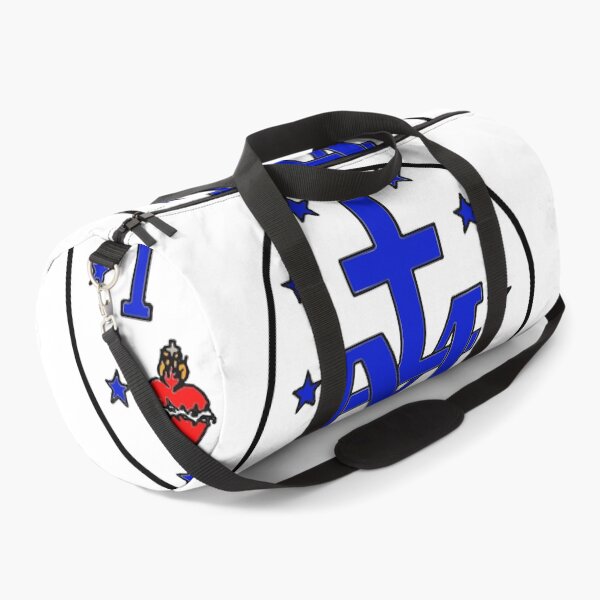 Miraculous Medal 2 Duffle Bag