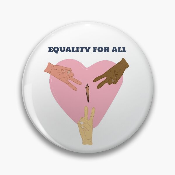 Item preview, Equality for all designed and sold by Darth Noob.