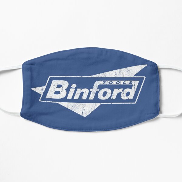 Binford Tools - Vintage Flat Mask