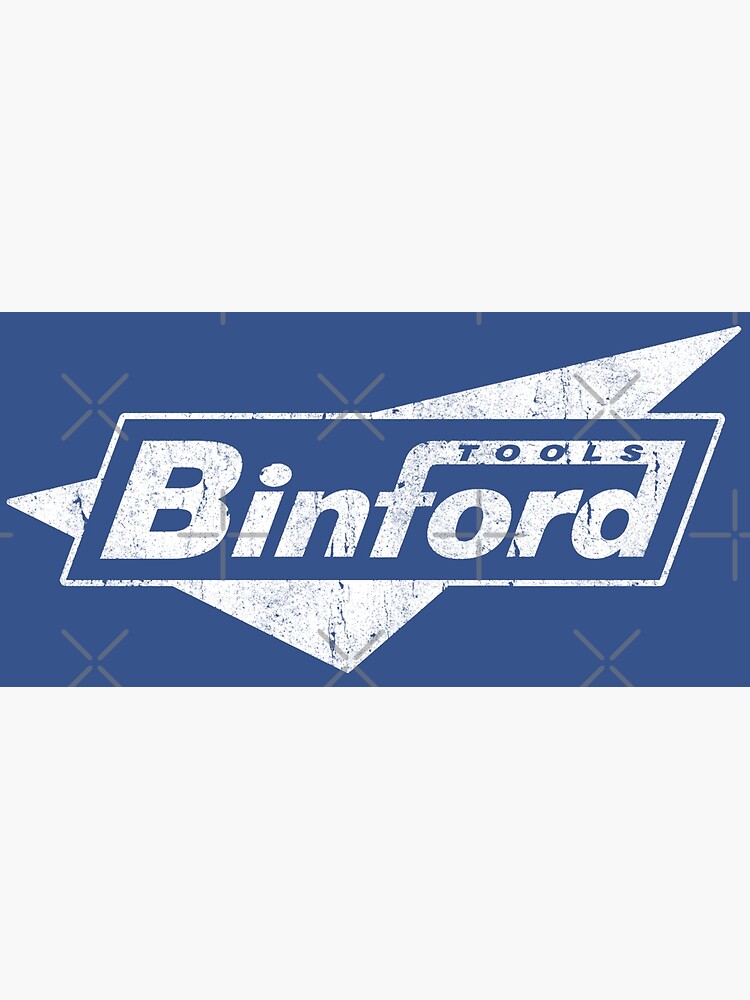 Binford Tools - Vintage by rickelodeon