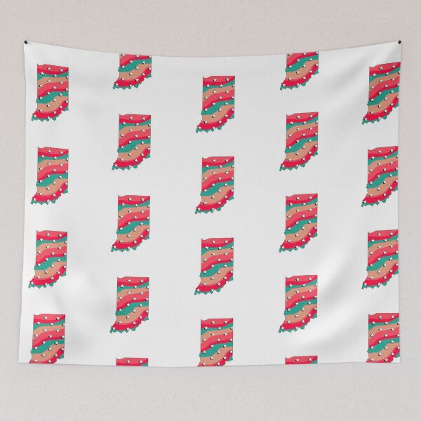 Item preview, Indiana designed and sold by NattyNancy.