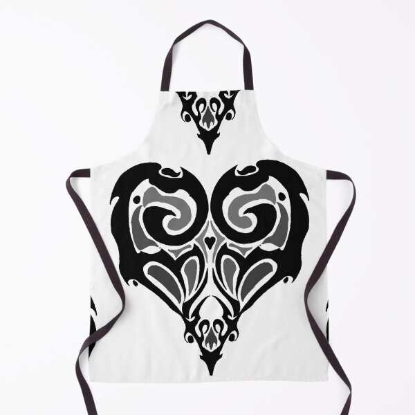 Item preview, Tribal Ace of Hearts designed and sold by ace20xd6.