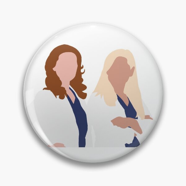 Item preview, April Kepner and Arizona Robbins designed and sold by alisejdesigns.
