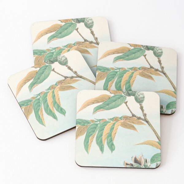 Item preview, Shi - leaf and tree, seed pods designed and sold by killies.
