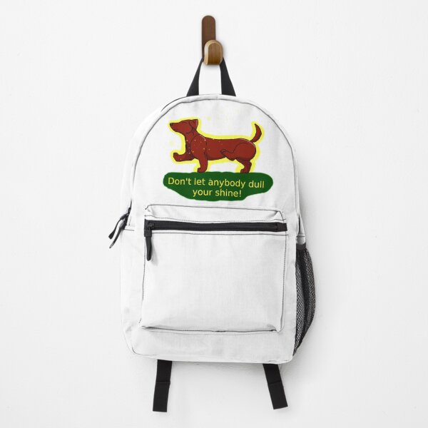 Item preview, Don't Let Anybody Dull Your Shine! designed and sold by Julian Greystoke.