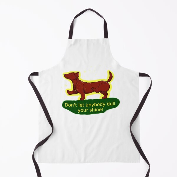 Item preview, Don't Let Anybody Dull Your Shine! designed and sold by Julian Greystoke.