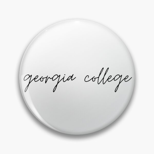 Artikelvorschau, Georgia College entworfen und verkauft von ontrocano036.
