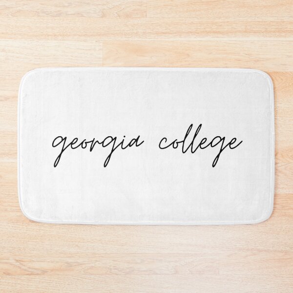 Item preview, georgia college designed and sold by ontrocano036.
