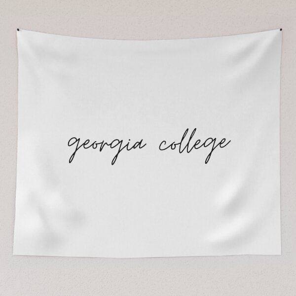 Item preview, georgia college designed and sold by ontrocano036.