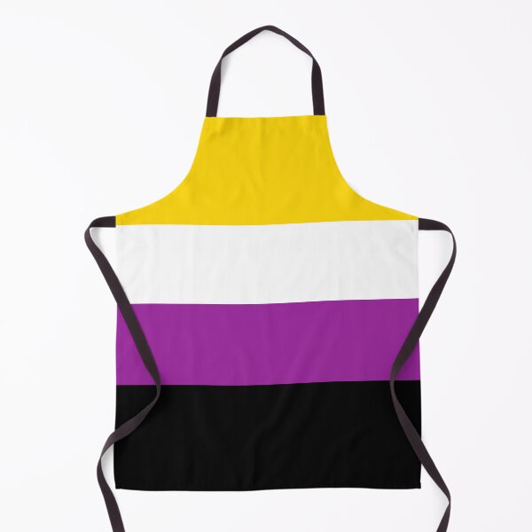 Item preview, Nonbinary Pride Flag designed and sold by liorasophie.