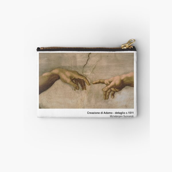 Item preview, The creation Of Adam Detail designed and sold by Shoganaai.