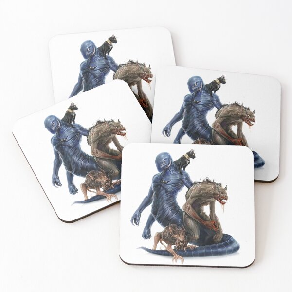 Item preview, Cthulhu Mythos Races designed and sold by PetersenGames.