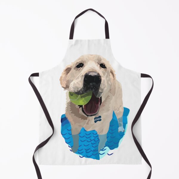 Jonah Apron