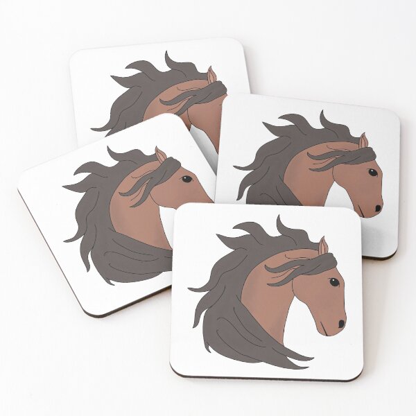Aperçu de l'œuvre Cheval créée et vendue par -hellosunshine.