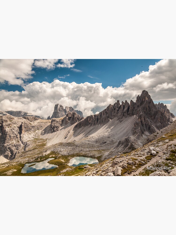 Monte Paterno by imaruseru