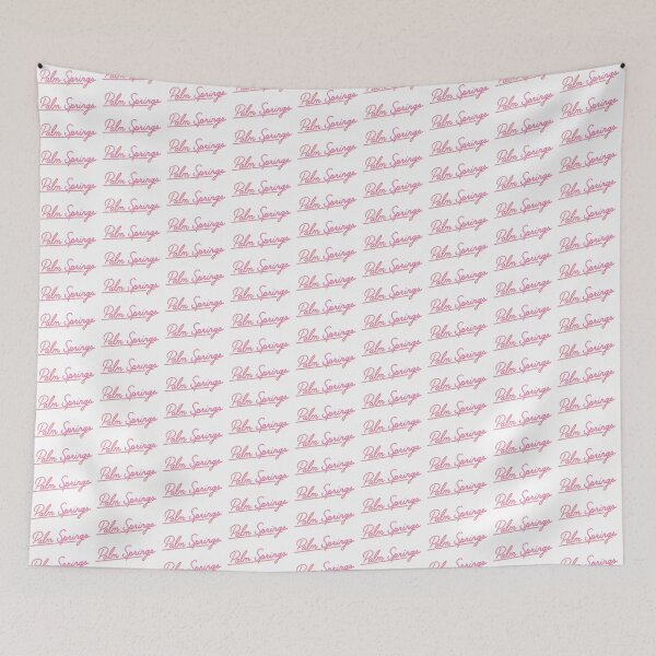 Item preview, Palm Springs designed and sold by ellalucy.