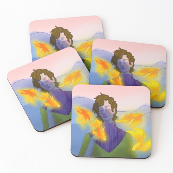 Item preview, Seascape with Universal Summation designed and sold by funeraljorts.