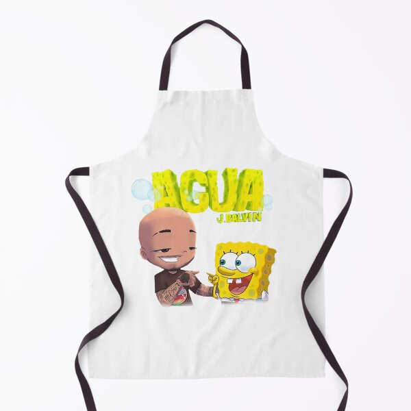 Item preview, JBalvin-spongebob- water designed and sold by Jeismary Rivera.