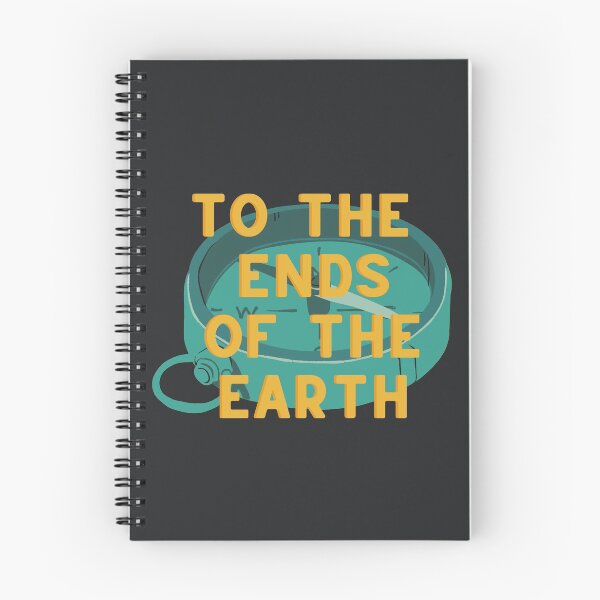 Item preview, Ends of the Earth Lord Huron  designed and sold by KylieBeth Designs.