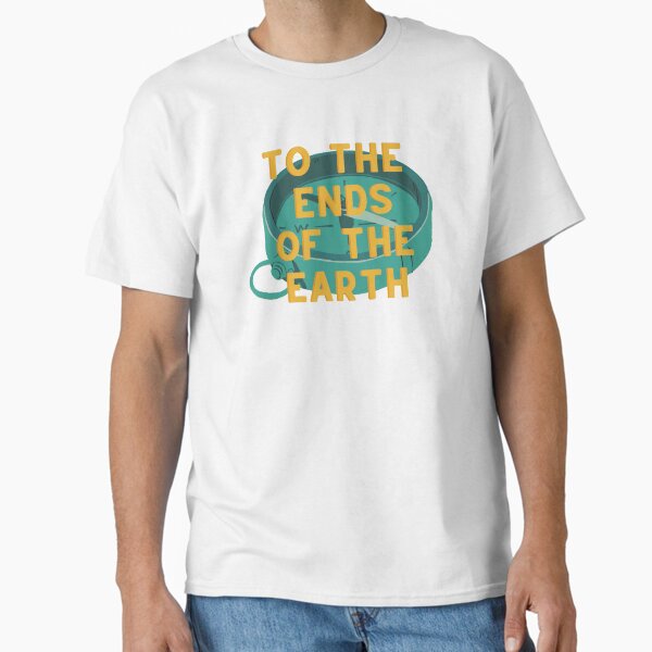 Item preview, Ends of the Earth Lord Huron  designed and sold by KylieBeth Designs.