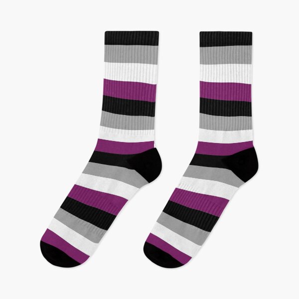 Item preview, Asexual Pride Flag designed and sold by liorasophie.