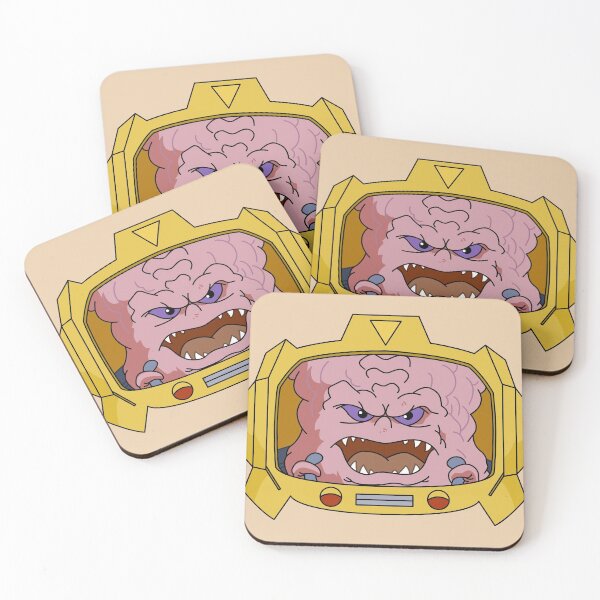 Item preview, Krang designed and sold by Indestructibbo.