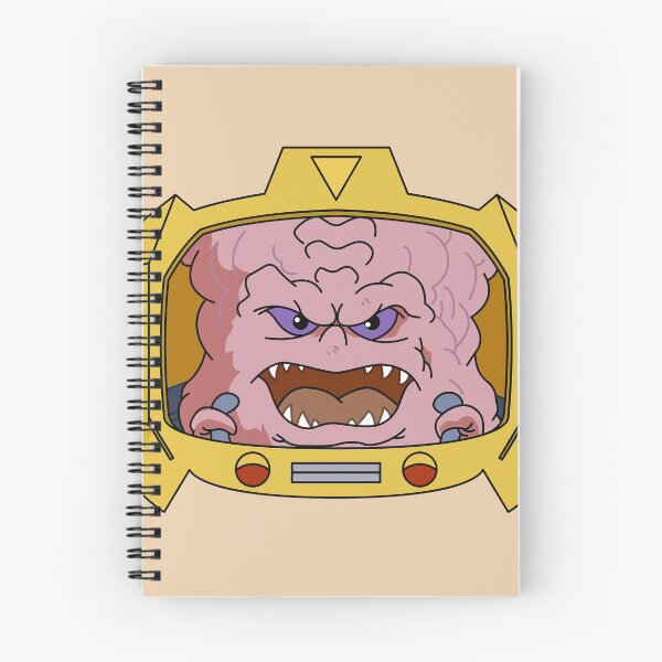 Item preview, Krang designed and sold by Indestructibbo.