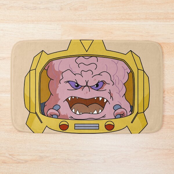 Item preview, Krang designed and sold by Indestructibbo.