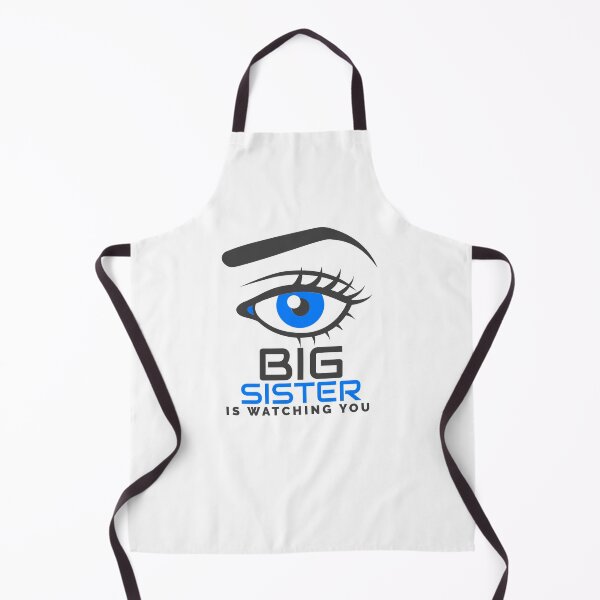 Item preview, Big Sister is watching you! designed and sold by T-mess.