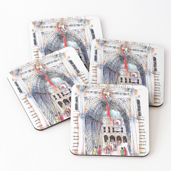 Item preview, Piccadilly, London designed and sold by ErinHillStudio.