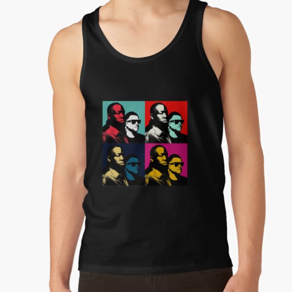 Run the Art Tank Top