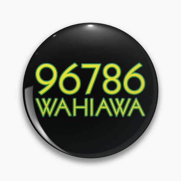 Item preview, 96786 Wahiawa designed and sold by Reeks808.