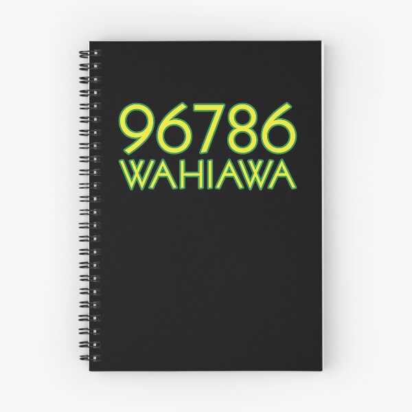 Item preview, 96786 Wahiawa designed and sold by Reeks808.