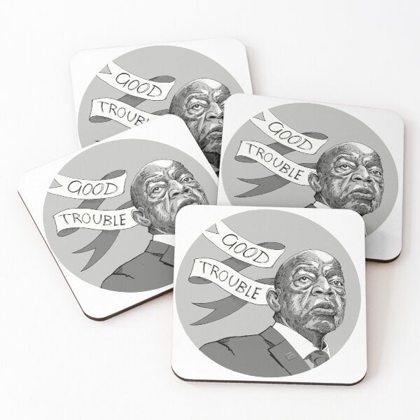 Item preview, Good Trouble designed and sold by BreonBliss.