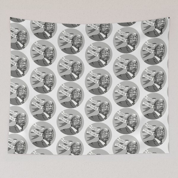 Item preview, Good Trouble designed and sold by BreonBliss.