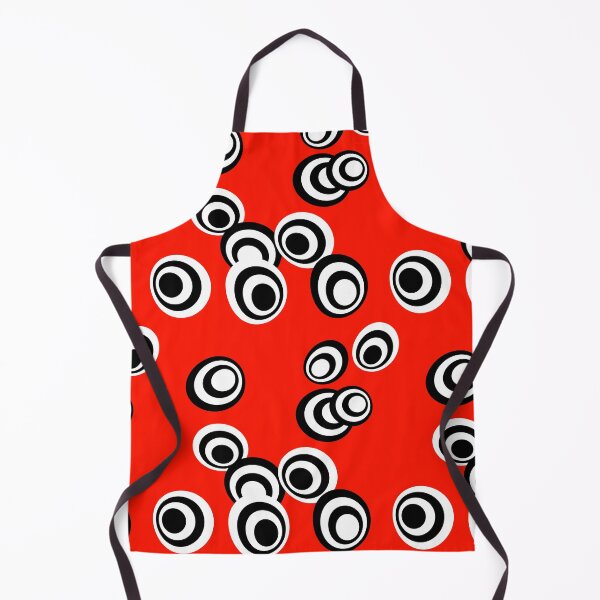Item preview, vintage fantasy striped dots designed and sold by Filigranas Digitales.