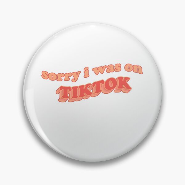 Item preview, Lo siento, estaba en Tiktok designed and sold by ShopWithKenli.